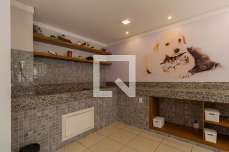 Apartamento para alugar com 33m², 2 quartos e sem vagaÁrea Comum - Espaço Pet