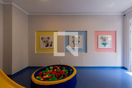 Apartamento para alugar com 33m², 2 quartos e sem vagaÁrea Comum - Brinquedoteca