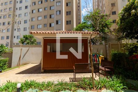Apartamento para alugar com 33m², 2 quartos e sem vagaÁrea Comum - Churrasqueira