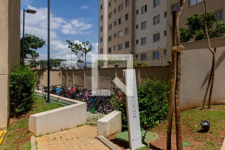 Apartamento para alugar com 33m², 2 quartos e sem vagaÁrea Comum - Bicicletário