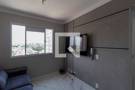 Apartamento para alugar com 33m², 2 quartos e 1 vagaSala e Cozinha Integrada