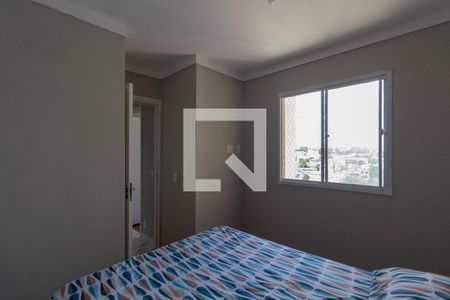 Quarto 1 de apartamento para alugar com 2 quartos, 33m² em Itaquera, São Paulo