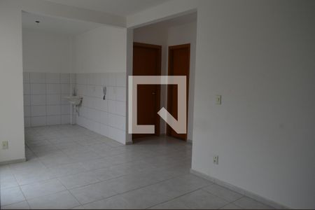 Sala de apartamento à venda com 2 quartos, 50m² em Sapucaia Ii, Contagem