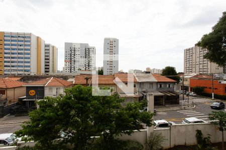Vista da Varanda da Sala de apartamento à venda com 2 quartos, 61m² em Tatuapé, São Paulo