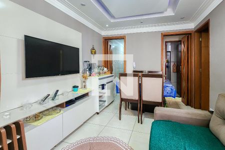 Sala de apartamento à venda com 2 quartos, 200m² em Ferrazópolis, São Bernardo do Campo