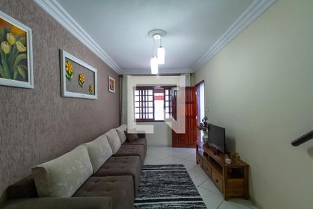 Sala de casa à venda com 2 quartos, 94m² em Taboão, São Bernardo do Campo