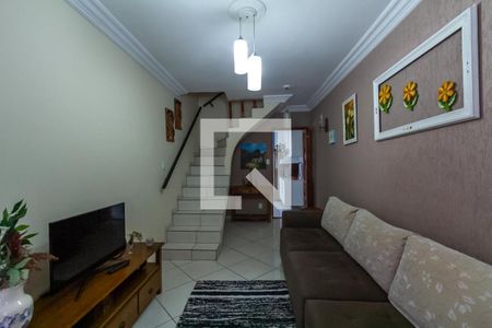 Sala de casa à venda com 2 quartos, 94m² em Taboão, São Bernardo do Campo