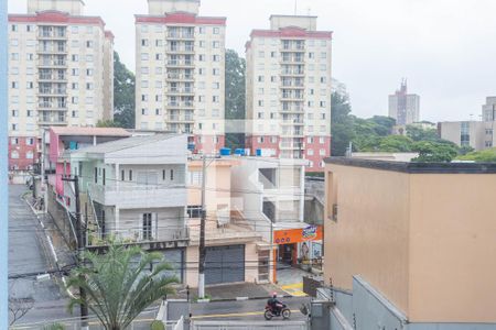 Apartamento à venda com 60m², 2 quartos e 1 vagaVista do quarto 2 