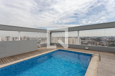 Apartamento à venda com 60m², 2 quartos e 1 vagaÁrea comum - Piscina