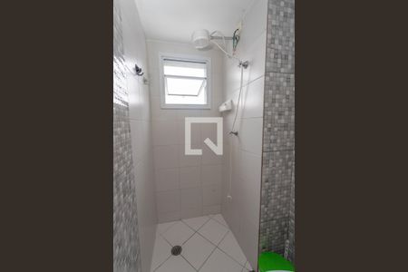 Apartamento à venda com 60m², 2 quartos e 1 vagaBanheiro da suíte 