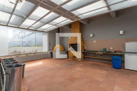 Apartamento à venda com 60m², 2 quartos e 1 vagaÁrea comum - Churrasqueira