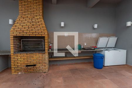 Apartamento à venda com 60m², 2 quartos e 1 vagaÁrea comum - Churrasqueira