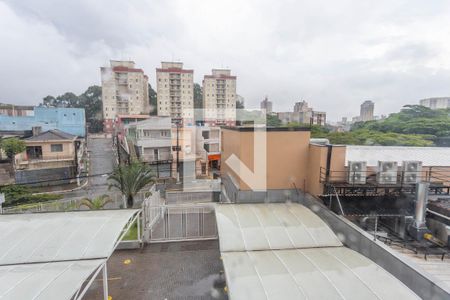 Apartamento à venda com 60m², 2 quartos e 1 vagaVista da suíte 