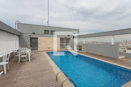 Apartamento à venda com 60m², 2 quartos e 1 vagaÁrea comum - Piscina