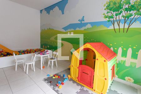 Apartamento à venda com 60m², 2 quartos e 1 vagaBrinquedoteca