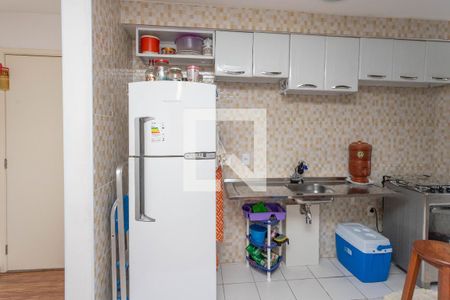 Apartamento à venda com 60m², 2 quartos e 1 vagaCozinha 
