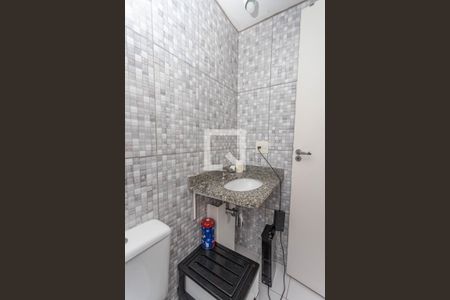 Apartamento à venda com 60m², 2 quartos e 1 vagaBanheiro da suíte 