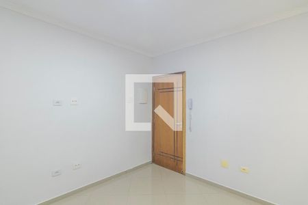 Sala de apartamento à venda com 2 quartos, 182m² em Vila Vitória, Santo André