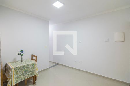 Sala de apartamento à venda com 2 quartos, 182m² em Vila Vitória, Santo André