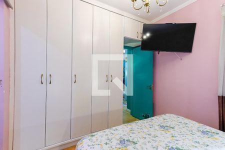 Suíte de apartamento à venda com 3 quartos, 82m² em Vila Medeiros, São Paulo