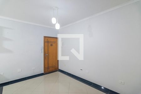 Sala de apartamento à venda com 3 quartos, 104m² em Vila Vitória, Santo André