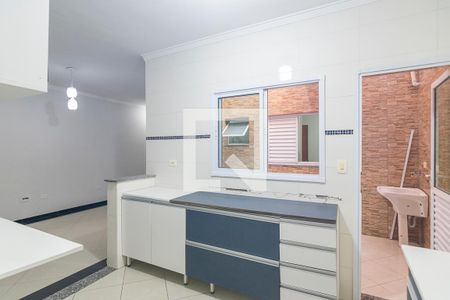 Apartamento à venda com 104m², 3 quartos e 1 vagaCozinha
