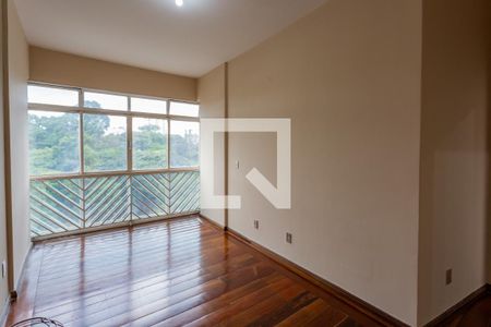 Sala de apartamento para alugar com 3 quartos, 126m² em Boa Viagem, Belo Horizonte