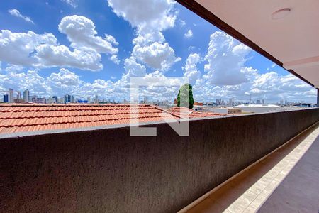 Vista da Sala de apartamento à venda com 2 quartos, 41m² em Vila Diva (zona Leste), São Paulo