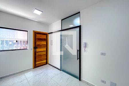Sala de apartamento para alugar com 1 quarto, 30m² em Vila Diva (zona Leste), São Paulo