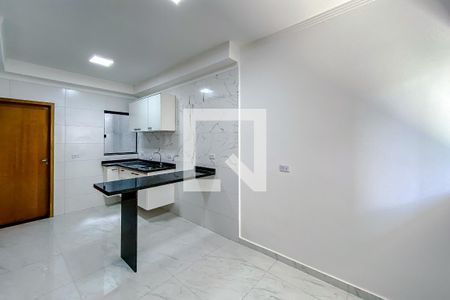 Sala de apartamento para alugar com 2 quartos, 41m² em Vila Diva (zona Leste), São Paulo