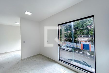 Sala de kitnet/studio para alugar com 1 quarto, 30m² em Vila Diva (zona Leste), São Paulo
