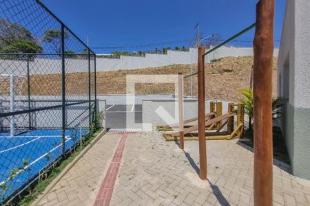 Área comum de apartamento para alugar com 2 quartos, 46m² em Palmeiras, Belo Horizonte