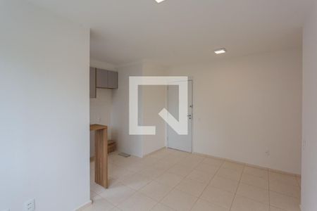 Sala de apartamento para alugar com 2 quartos, 46m² em Palmeiras, Belo Horizonte