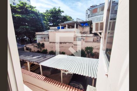 Vista da Sala de apartamento para alugar com 2 quartos, 48m² em Engenho Novo, Rio de Janeiro