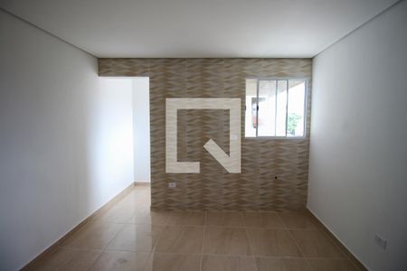 Sala / Cozinha de apartamento para alugar com 1 quarto, 34m² em Vila Verde, São Paulo