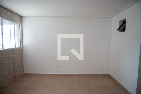 Sala / Cozinha de apartamento para alugar com 1 quarto, 34m² em Vila Verde, São Paulo