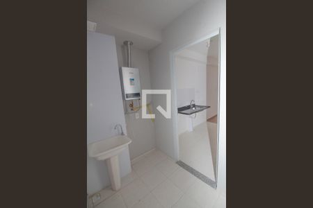Apartamento para alugar com 46m², 2 quartos e 1 vaga Apartamento para alugar com 46m², 2 quartos e 1 vagaÁrea de Serviço