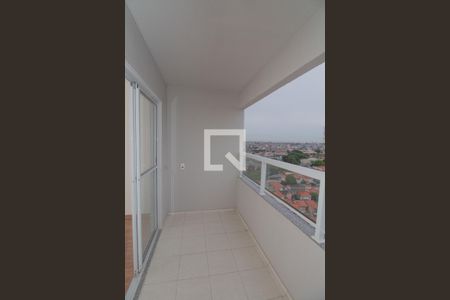 Varanda de apartamento para alugar com 2 quartos, 46m² em Vila Esperança, São Paulo