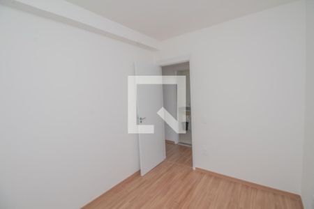 Quarto  de apartamento para alugar com 2 quartos, 46m² em Vila Esperança, São Paulo