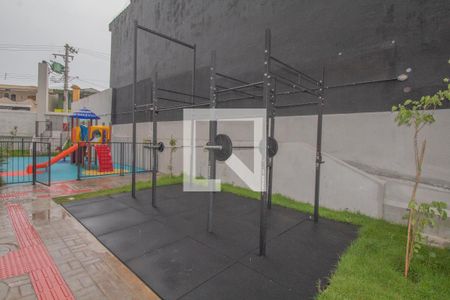 Apartamento para alugar com 46m², 2 quartos e 1 vaga Apartamento para alugar com 46m², 2 quartos e 1 vagaÁrea comum