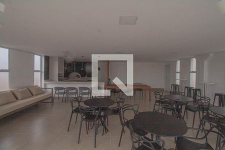 Apartamento para alugar com 46m², 2 quartos e 1 vaga Apartamento para alugar com 46m², 2 quartos e 1 vagaÁrea comum