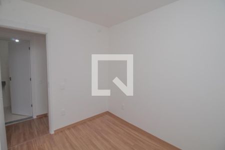 Quarto  de apartamento para alugar com 2 quartos, 46m² em Vila Esperança, São Paulo