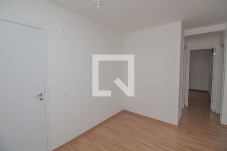 Sala de apartamento para alugar com 2 quartos, 46m² em Vila Esperança, São Paulo