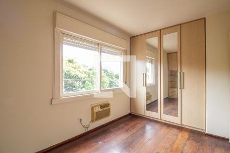Quarto 1 de apartamento à venda com 2 quartos, 58m² em Jardim do Salso, Porto Alegre