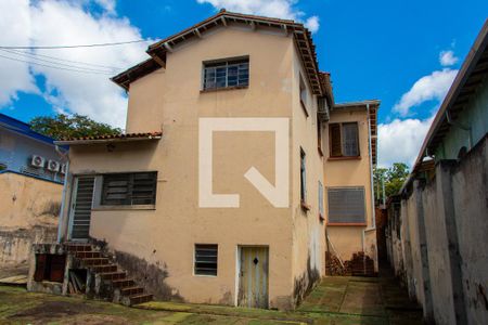 Casa à venda com 561m², 5 quartos e 5 vagasÁREA EXTERNA - FUNDOS