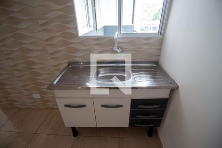 Apartamento para alugar com 34m², 1 quarto e sem vagaCozinha