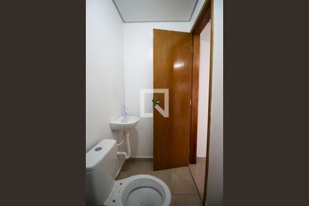 Apartamento para alugar com 34m², 1 quarto e sem vagaBanheiro