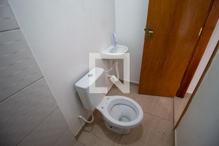 Apartamento para alugar com 34m², 1 quarto e sem vagaBanheiro