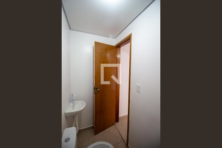 Apartamento para alugar com 34m², 1 quarto e sem vagaBanheiro