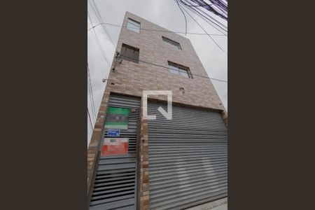 Fachada  de apartamento para alugar com 1 quarto, 24m² em Vila Verde, São Paulo
